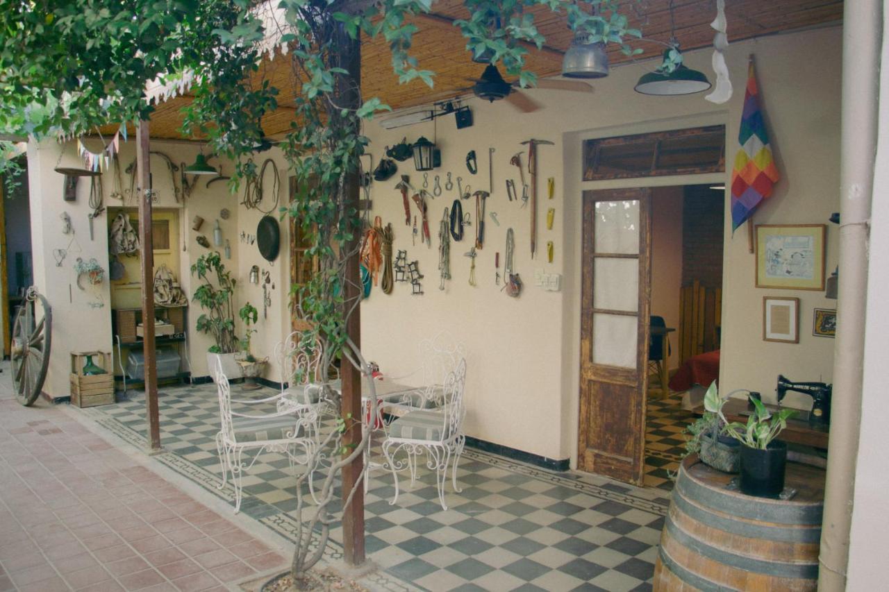 El Alero Hospedaje Mendoza Exteriör bild