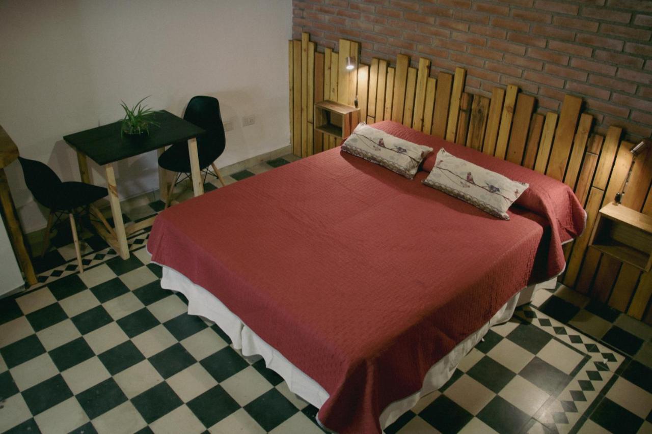 El Alero Hospedaje Mendoza Exteriör bild