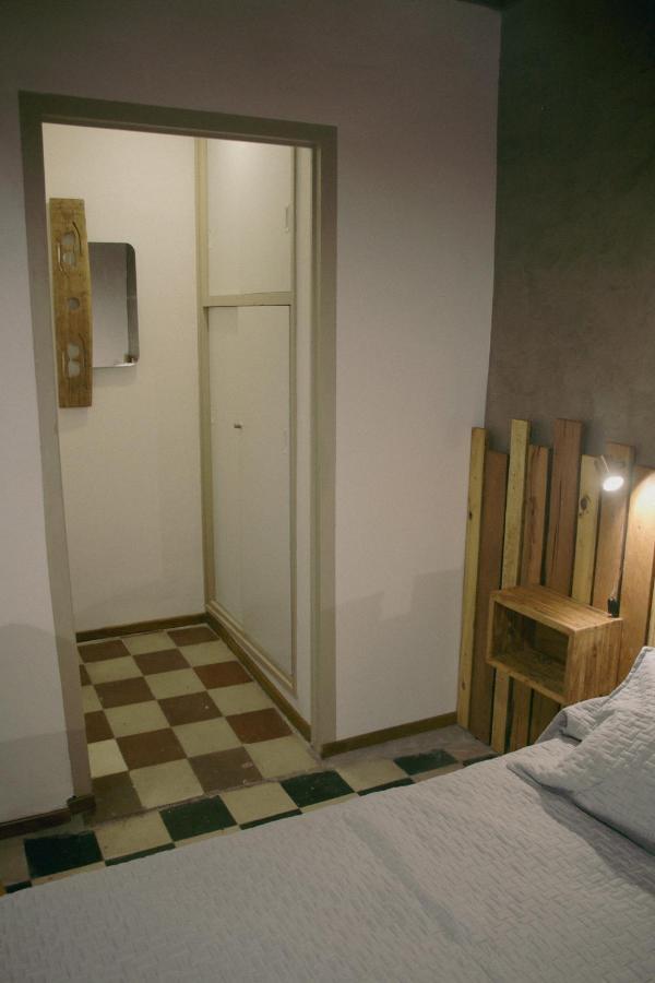 El Alero Hospedaje Mendoza Exteriör bild