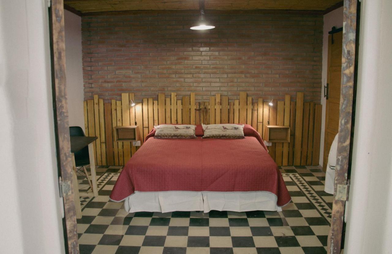 El Alero Hospedaje Mendoza Exteriör bild